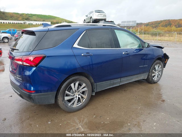 Chevrolet Equinox Premier 2022 3GNAXXEV3NS119858 Image 4