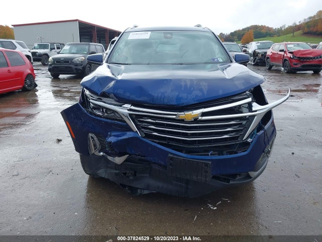 2022 CHEVROLET EQUINOX PREMIER VIN: 3GNAXXEV3NS119858
