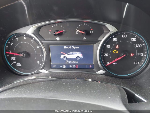 Chevrolet Equinox Premier 2022 3GNAXXEV3NS119858 Image 7