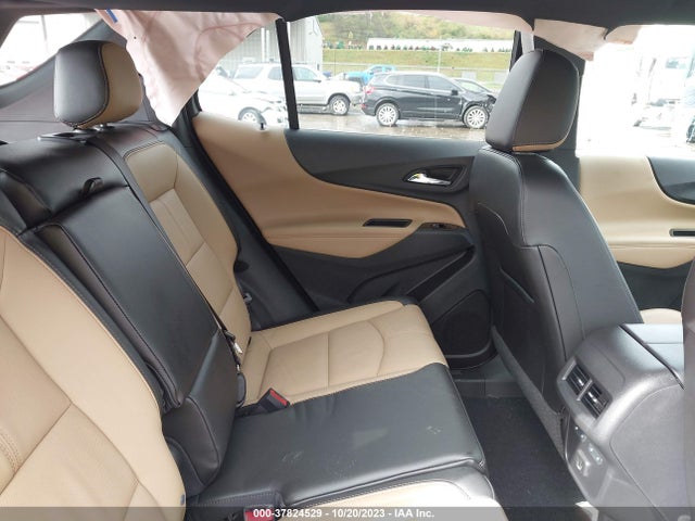 Chevrolet Equinox Premier 2022 3GNAXXEV3NS119858 Image 8