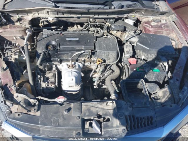 1HGCR2F39GA223062 Honda Accord Sedan Lx