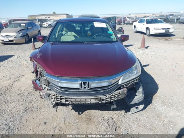 1HGCR2F39GA223062 Honda Accord Sedan Lx