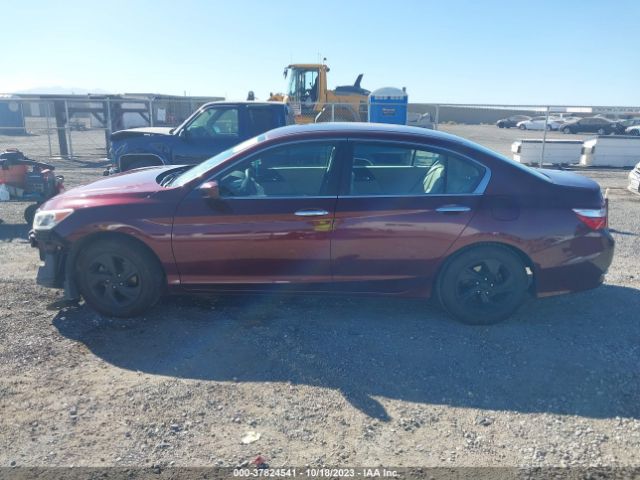 1HGCR2F39GA223062 Honda Accord Sedan Lx