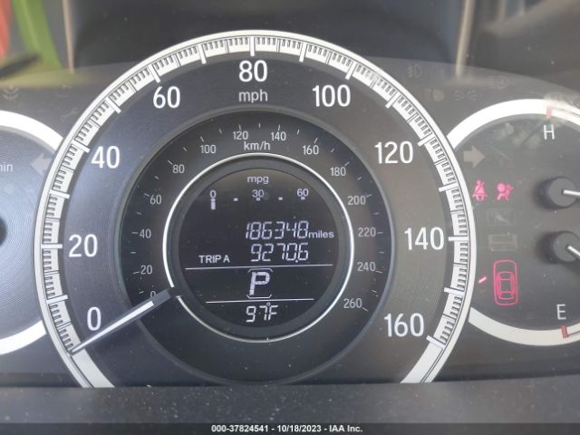 1HGCR2F39GA223062 Honda Accord Sedan Lx