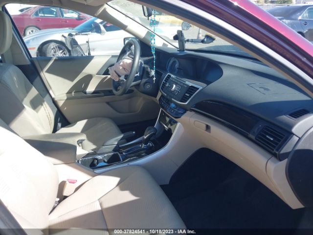 1HGCR2F39GA223062 Honda Accord Sedan Lx
