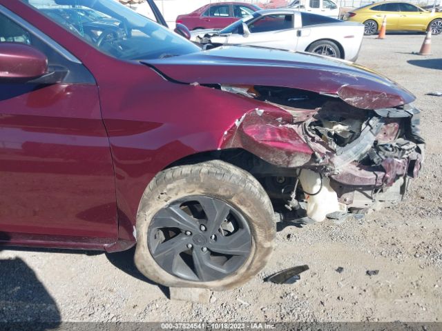 1HGCR2F39GA223062 Honda Accord Sedan Lx