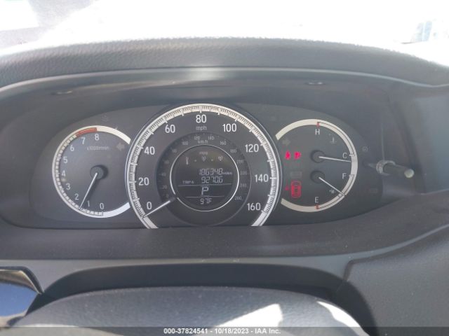 1HGCR2F39GA223062 Honda Accord Sedan Lx