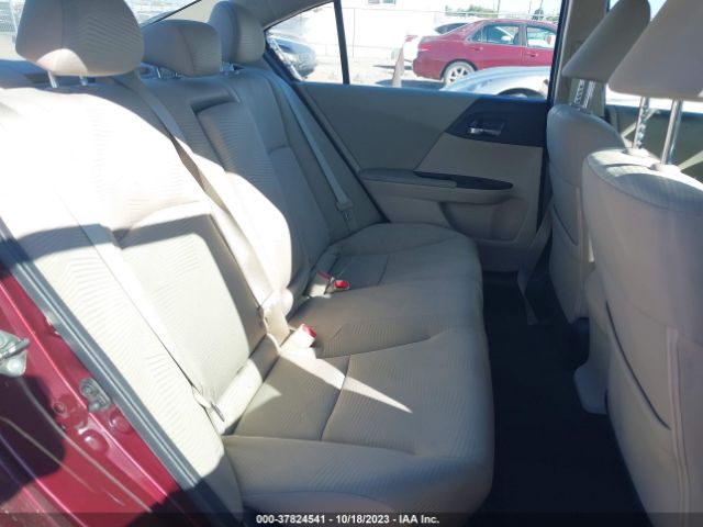 1HGCR2F39GA223062 Honda Accord Sedan Lx