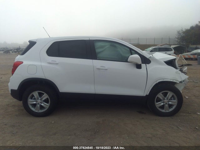Chevrolet Trax Awd Ls 2022 KL7CJNSM9NB545663 Image 13