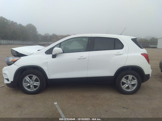 Chevrolet Trax Awd Ls 2022 KL7CJNSM9NB545663 Image 14
