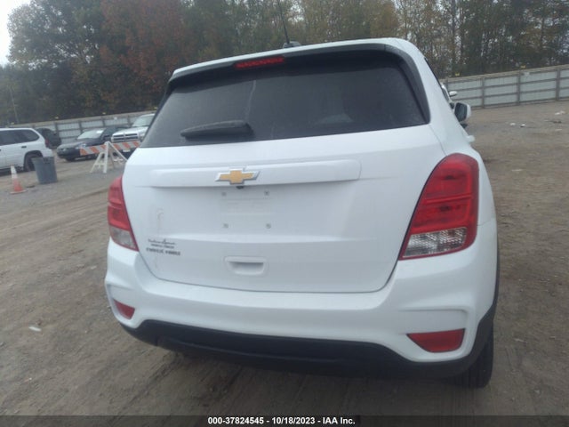 Chevrolet Trax Awd Ls 2022 KL7CJNSM9NB545663 Image 16