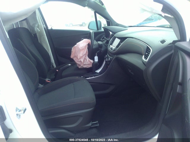 Chevrolet Trax Awd Ls 2022 KL7CJNSM9NB545663 Image 5
