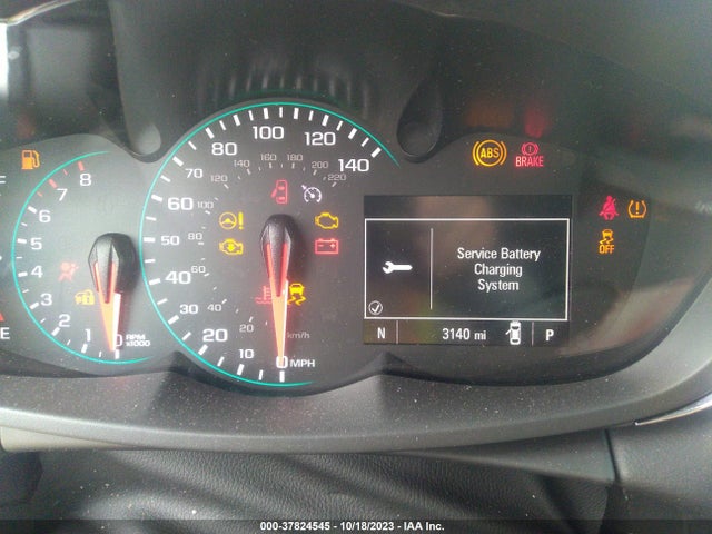 Chevrolet Trax Awd Ls 2022 KL7CJNSM9NB545663 Image 7