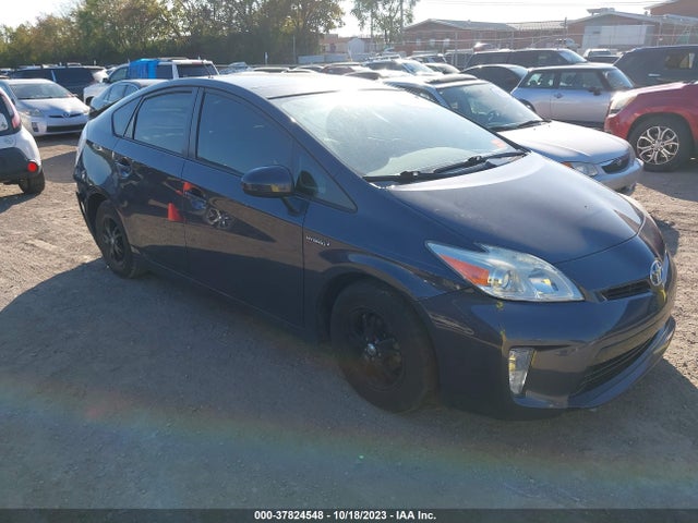 Toyota Prius Four/five/three/one/two 2014 JTDKN3DU0E1735264 Image 1