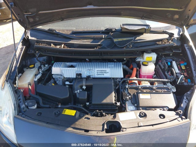 Toyota Prius Four/five/three/one/two 2014 JTDKN3DU0E1735264 Image 10