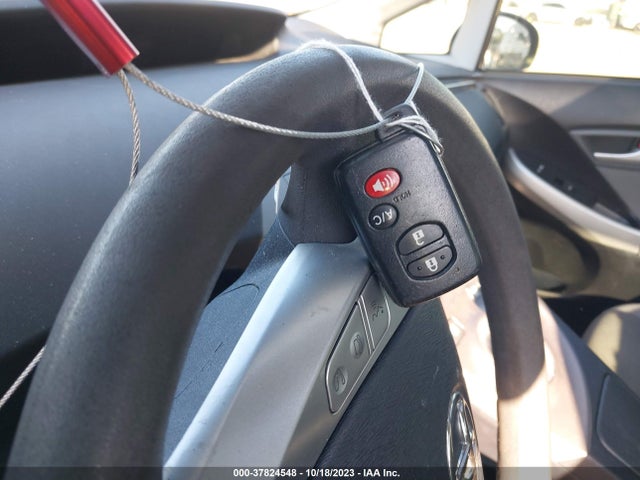 Toyota Prius Four/five/three/one/two 2014 JTDKN3DU0E1735264 Image 11