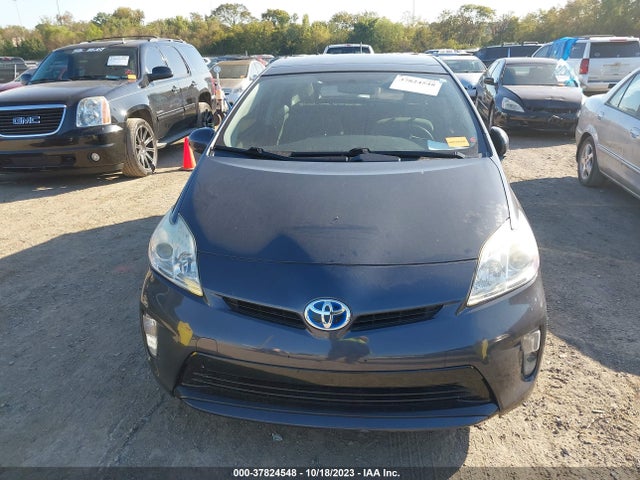 Toyota Prius Four/five/three/one/two 2014 JTDKN3DU0E1735264 Image 12