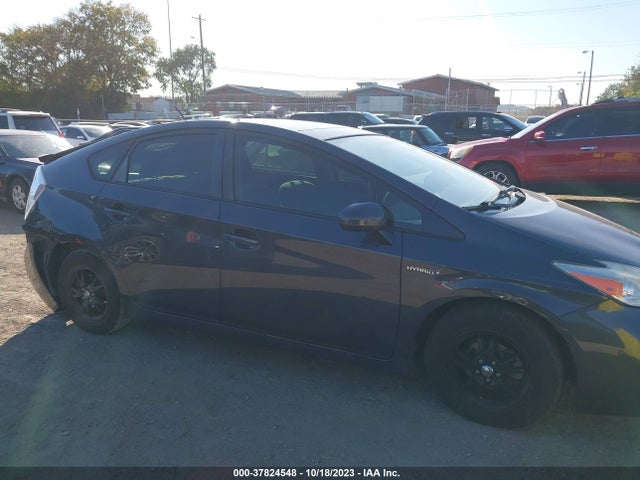 Toyota Prius Four/five/three/one/two 2014 JTDKN3DU0E1735264 Image 13