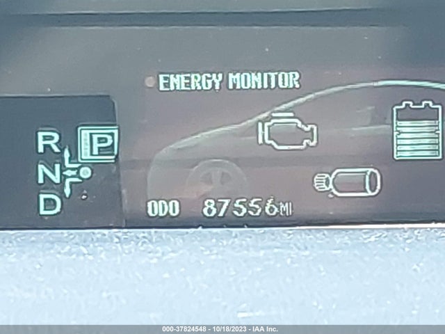 2014 TOYOTA PRIUS FOUR/FIVE/THREE/ONE/TWO VIN: JTDKN3DU0E1735264