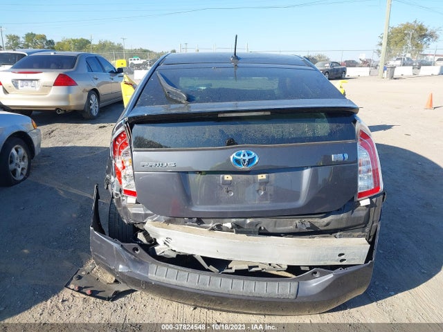 Toyota Prius Four/five/three/one/two 2014 JTDKN3DU0E1735264 Image 16