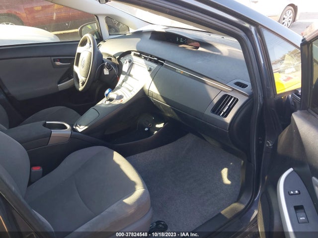 Toyota Prius Four/five/three/one/two 2014 JTDKN3DU0E1735264 Image 5