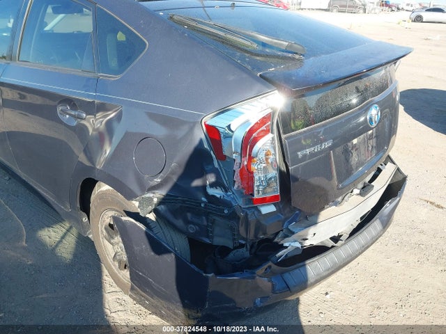 Toyota Prius Four/five/three/one/two 2014 JTDKN3DU0E1735264 Image 6