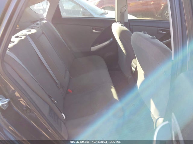 Toyota Prius Four/five/three/one/two 2014 JTDKN3DU0E1735264 Image 8