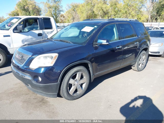 Aukcja sprzedaży 2012 Gmc Acadia Slt2, vin: 1GKKVSED1CJ119468, numer aukcji: 37824551