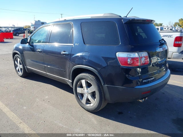Aukcja sprzedaży 2012 Gmc Acadia Slt2, vin: 1GKKVSED1CJ119468, numer aukcji: 37824551