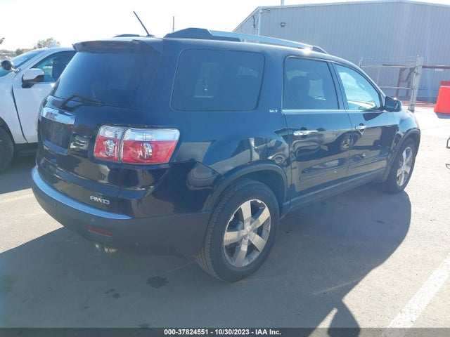Aukcja sprzedaży 2012 Gmc Acadia Slt2, vin: 1GKKVSED1CJ119468, numer aukcji: 37824551