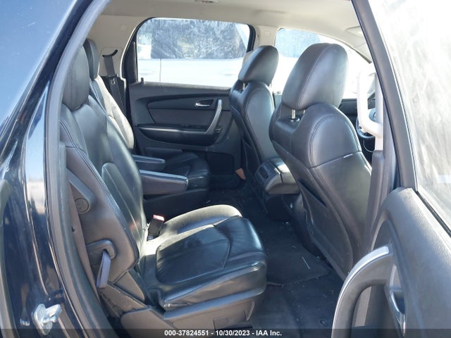 Aukcja sprzedaży 2012 Gmc Acadia Slt2, vin: 1GKKVSED1CJ119468, numer aukcji: 37824551