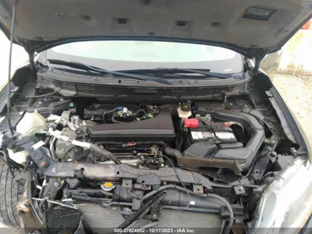 5N1AT2MV1FC782776 Nissan Rogue Sl