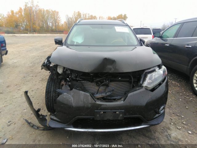 5N1AT2MV1FC782776 Nissan Rogue Sl