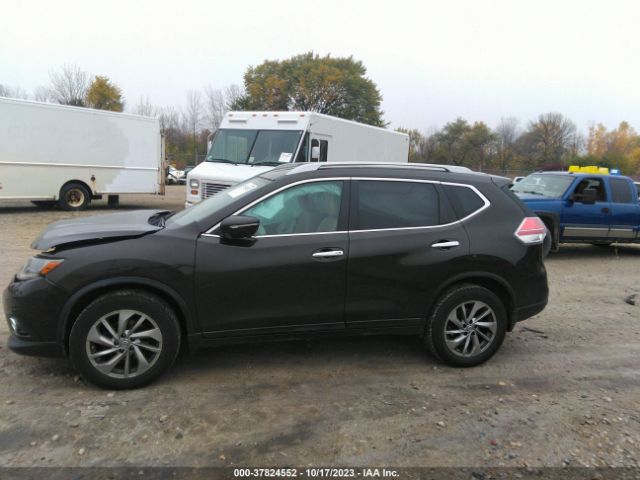 5N1AT2MV1FC782776 Nissan Rogue Sl