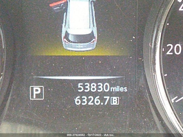 5N1AT2MV1FC782776 Nissan Rogue Sl