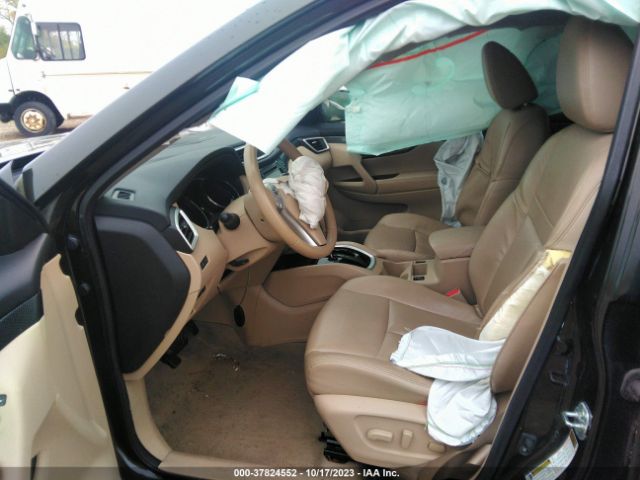 5N1AT2MV1FC782776 Nissan Rogue Sl