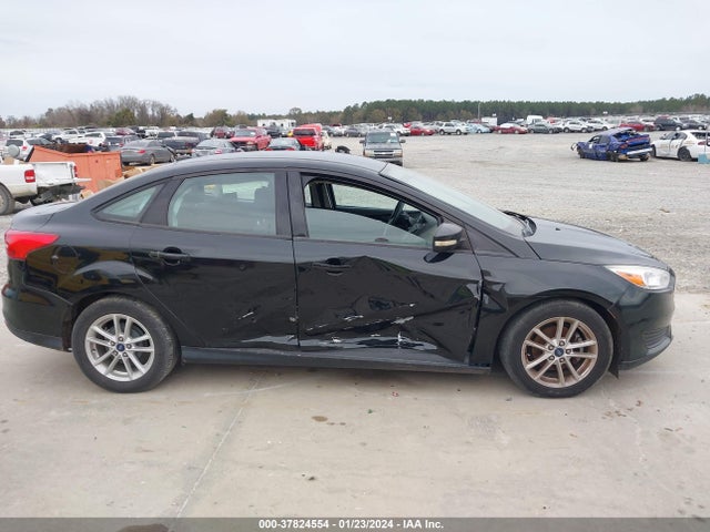 2015 FORD FOCUS SE VIN: 1FADP3F27FL371726