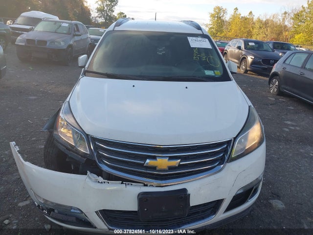 Chevrolet Traverse 2lt 2017 1GNKVHKD9HJ145673 Image 12