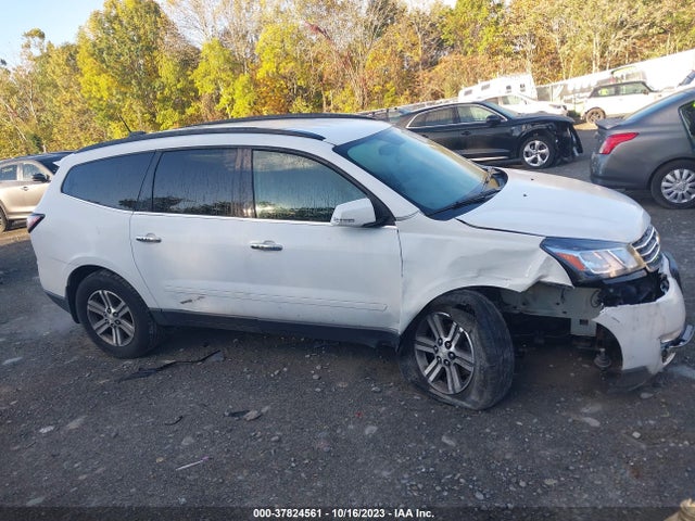 Chevrolet Traverse 2lt 2017 1GNKVHKD9HJ145673 Image 13