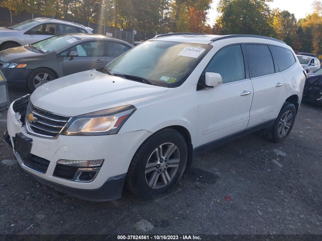 Chevrolet Traverse 2lt 2017 1GNKVHKD9HJ145673 Image 2