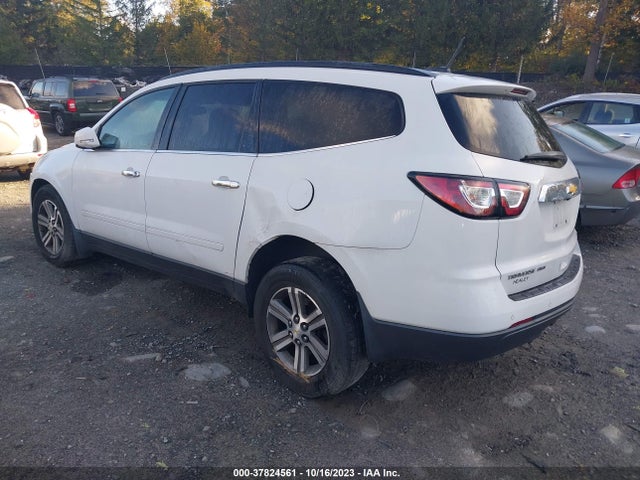 Chevrolet Traverse 2lt 2017 1GNKVHKD9HJ145673 Image 3