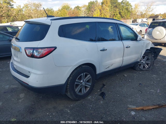 Chevrolet Traverse 2lt 2017 1GNKVHKD9HJ145673 Image 4
