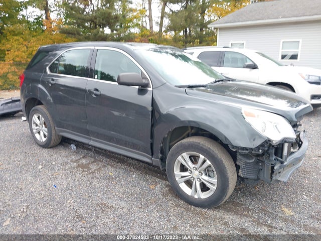 Chevrolet EQUINOX LS 2014 2GNALAEKXE6103007 Image 1
