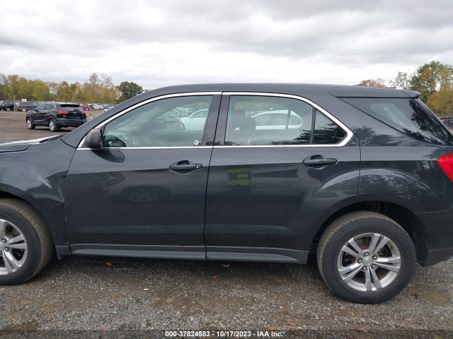 Chevrolet EQUINOX LS 2014 2GNALAEKXE6103007 Image 15