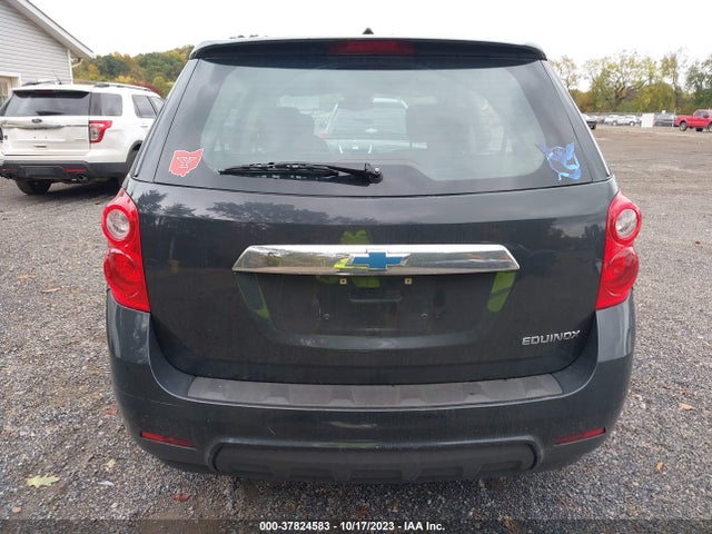 Chevrolet EQUINOX LS 2014 2GNALAEKXE6103007 Image 17