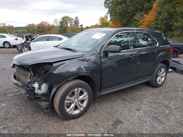 Chevrolet EQUINOX LS 2014 2GNALAEKXE6103007 Image 2