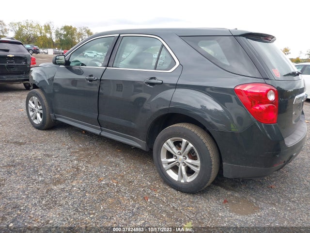 Chevrolet EQUINOX LS 2014 2GNALAEKXE6103007 Image 3