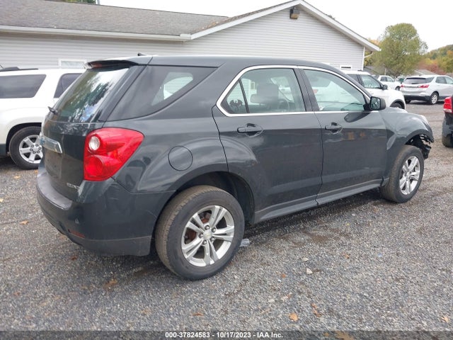 Chevrolet EQUINOX LS 2014 2GNALAEKXE6103007 Image 4