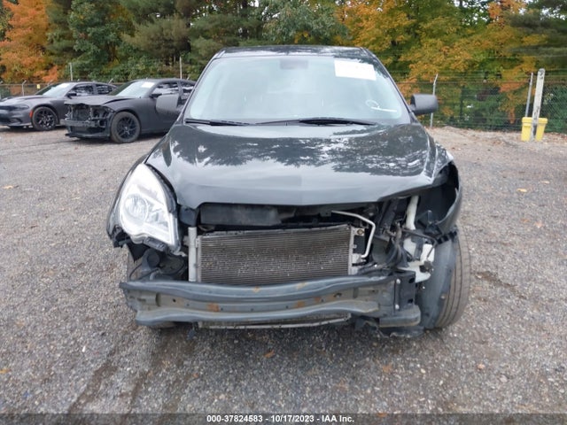 Chevrolet EQUINOX LS 2014 2GNALAEKXE6103007 Image 6