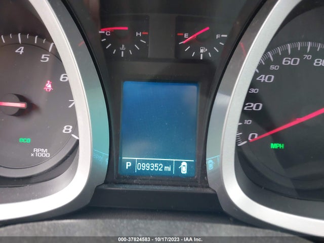 Chevrolet EQUINOX LS 2014 2GNALAEKXE6103007 Image 7